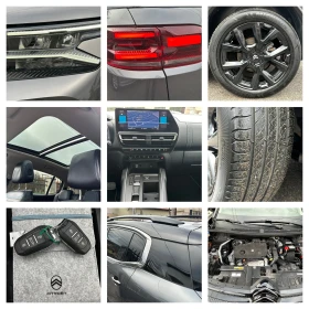 Citroen C5 Aircross FULL-LED-NAVI-DIST-PANO-КОЖА-AUTOMAT-CAMERA-PDC-E6 - 23000 € / 44984.09 лв. - 63844534 16
