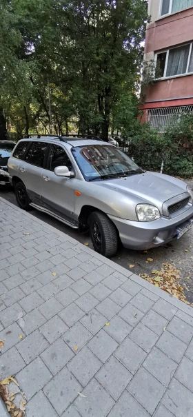Hyundai Santa fe 