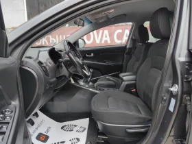 Kia Sportage 1.7 CRDI 116 к. с. Пълна сервизна история - 8300 € / 16233.39 лв. - 32586138 13