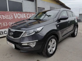 Kia Sportage 1.7 CRDI 116 к. с. Пълна сервизна история