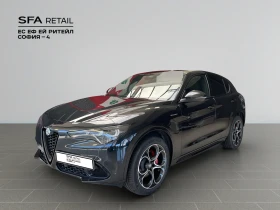 Alfa Romeo Stelvio  VELOCE 2.0 Petrol 280 hp AT8 Q4