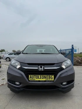����� �� �������� �� Honda Hr-v 1.6 i-DTEC