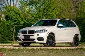 BMW X5 М ПАКЕТ * HEAD UP * ПАНОРАМА * CARFAX * 