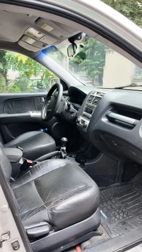 Kia Sportage undefined | Auto.bg — изображение 6