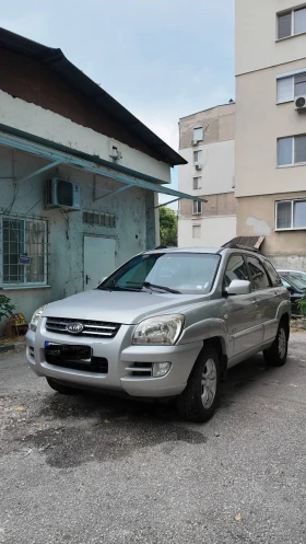 Kia Sportage undefined | Auto.bg — изображение 7