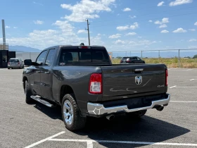 ����� �� �������� �� Dodge RAM 1500 5.7 BIGHORN 4X4