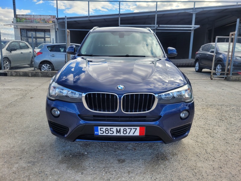 BMW X3 2.0 D*sDrive*Euro 6*, снимка 8 - Автомобили и джипове - 44858901
