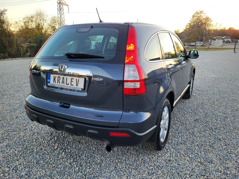 Honda Cr-v 2.0I-VITEC ELEGANCE, снимка 4 - Автомобили и джипове - 46882847