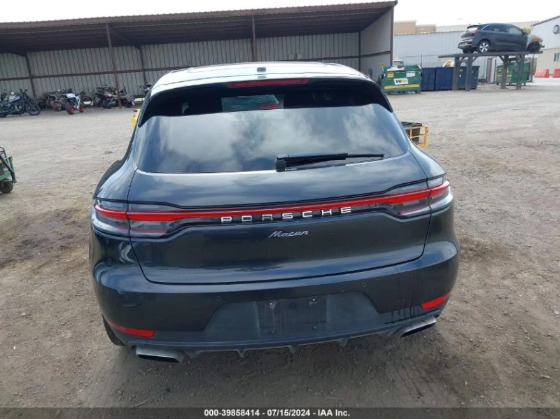 Porsche Macan, снимка 7 - Автомобили и джипове - 47142521