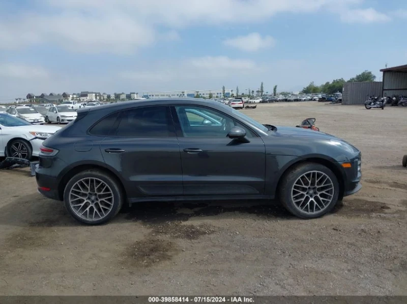 Porsche Macan, снимка 6 - Автомобили и джипове - 47142521