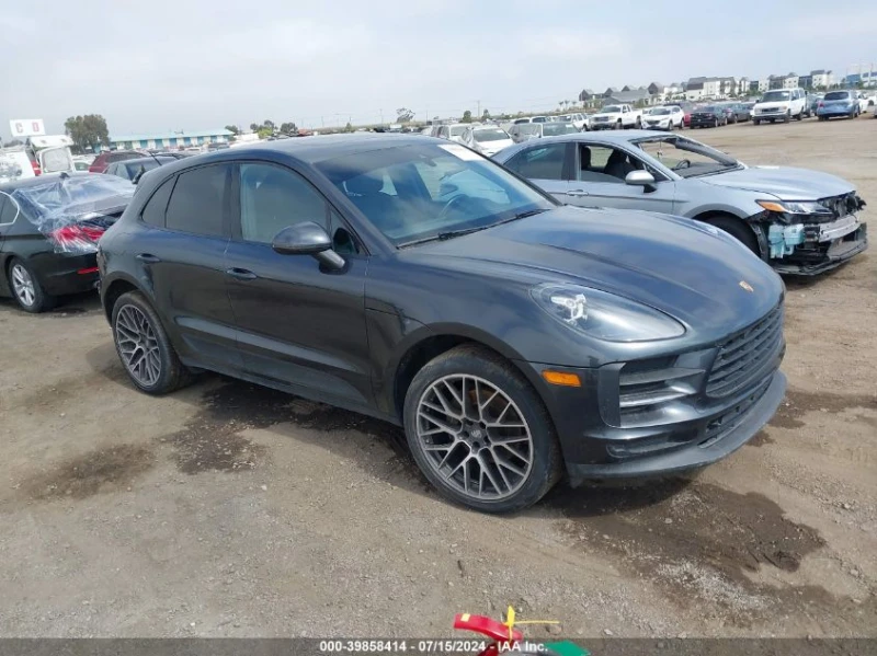 Porsche Macan, снимка 1 - Автомобили и джипове - 47142521