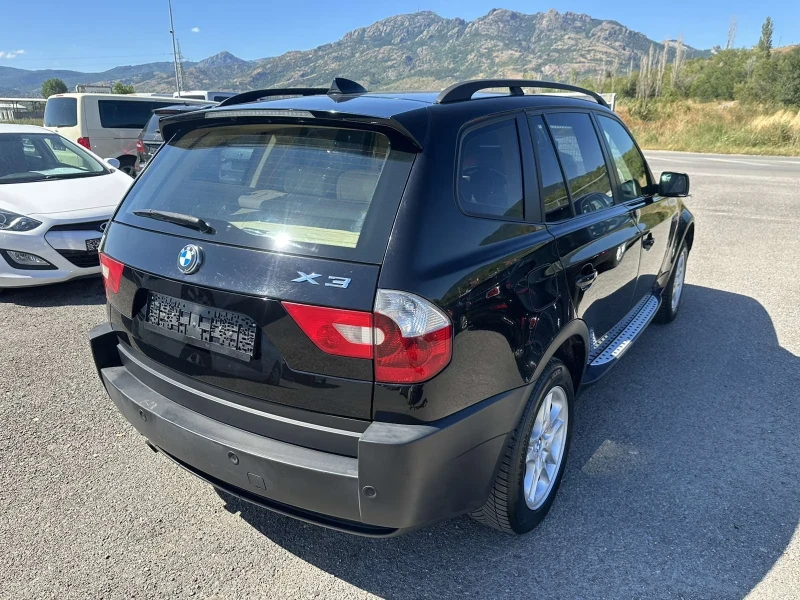 BMW X3 2.0i* ГАЗОВА УРЕДБА* 4Х4* КОЖА, снимка 4 - Автомобили и джипове - 47537658