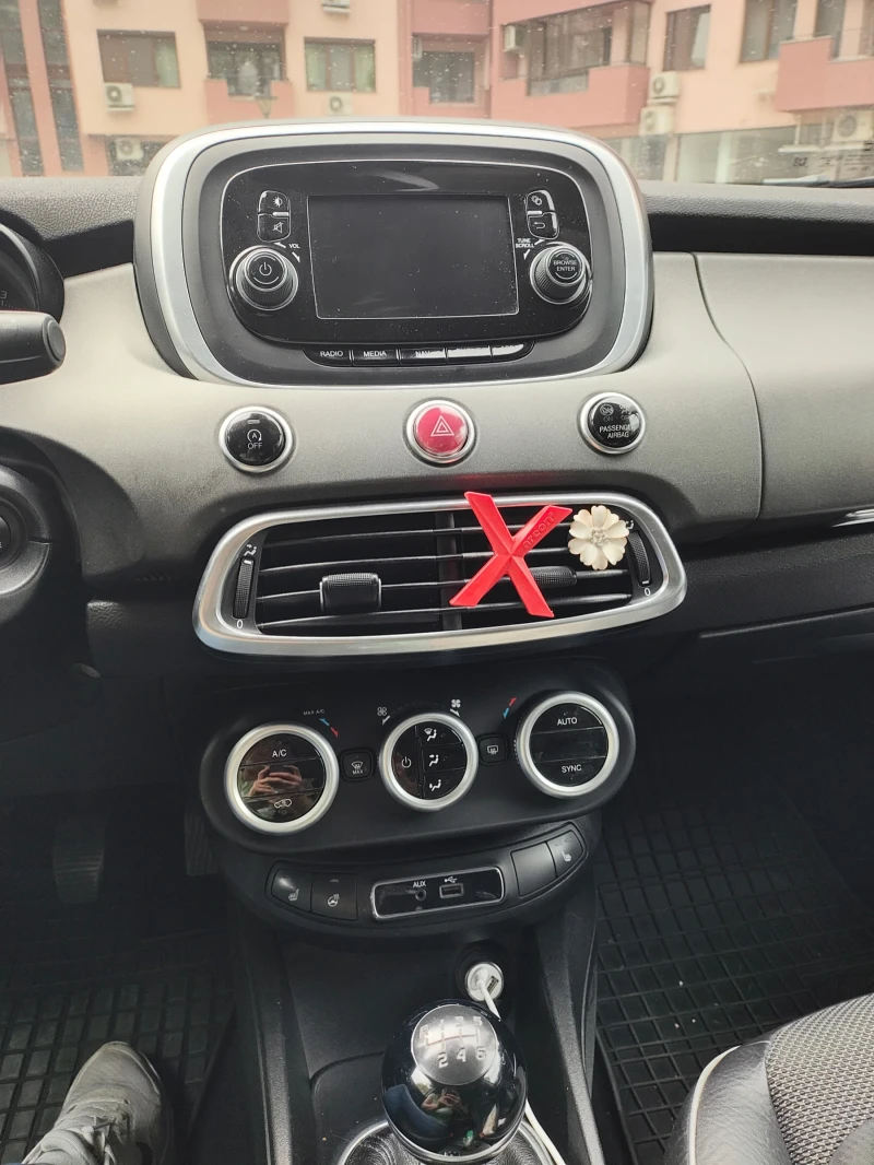 Fiat 500X 1.6, снимка 5 - Автомобили и джипове - 47551541