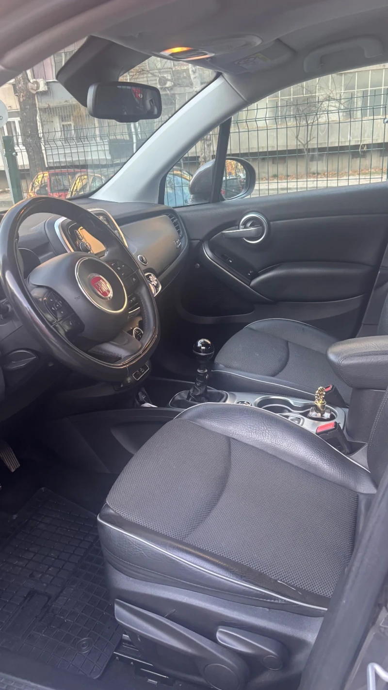 Fiat 500X 1.6 MJet 120к.с, снимка 5 - Автомобили и джипове - 49590786