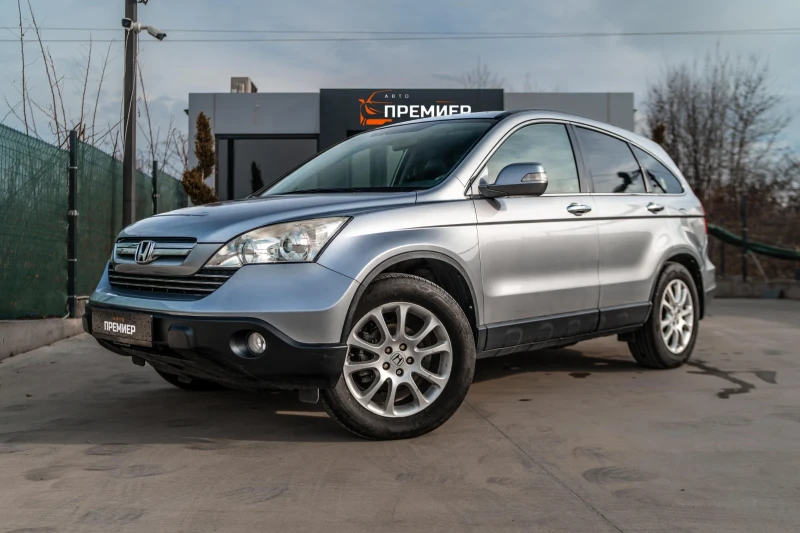 Honda Cr-v 2.4 170HP- 4X4-6M ГАРАНЦИЯ-РЕАЛНИ КИЛОМЕТРИ!, снимка 1 - Автомобили и джипове - 48358638