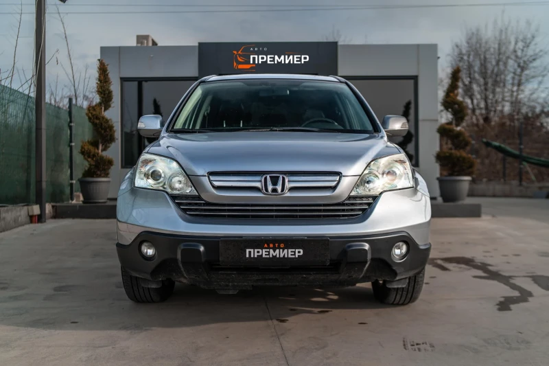 Honda Cr-v 2.4 170HP- 4X4-6M ГАРАНЦИЯ-РЕАЛНИ КИЛОМЕТРИ!, снимка 2 - Автомобили и джипове - 48358638