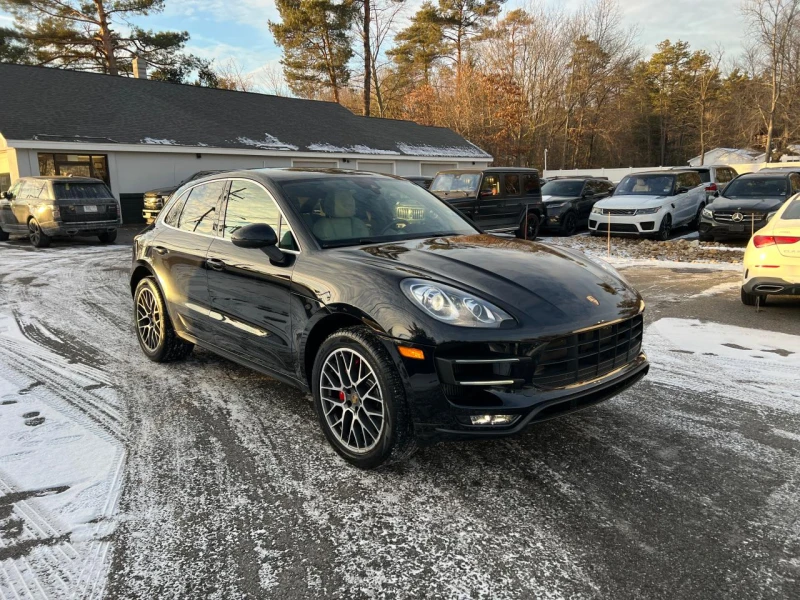 Porsche Macan TURBO, снимка 2 - Автомобили и джипове - 48525991