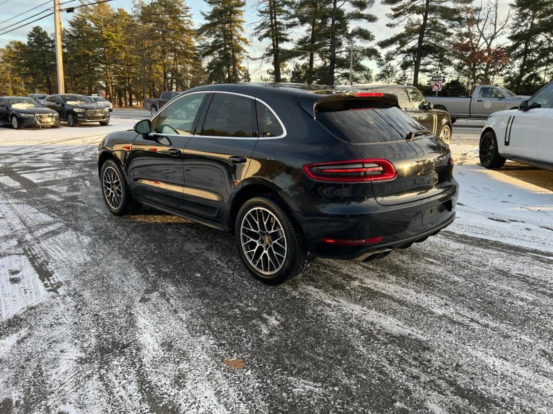 Porsche Macan TURBO, снимка 4 - Автомобили и джипове - 48525991