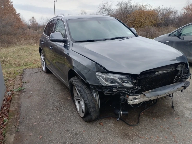 Audi Q5 3.0 TDI Quattro S-tronic, снимка 6 - Автомобили и джипове - 48550123