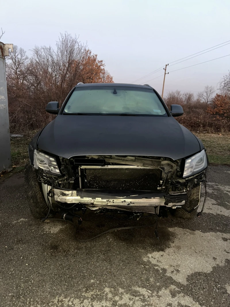 Audi Q5 3.0 TDI Quattro S-tronic, снимка 3 - Автомобили и джипове - 48550123