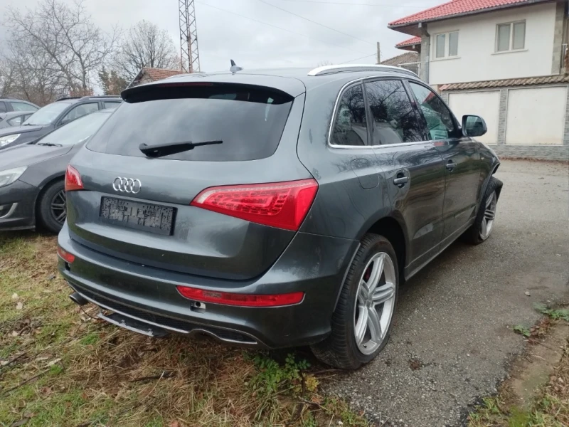 Audi Q5 3.0 TDI Quattro S-tronic, снимка 7 - Автомобили и джипове - 48550123