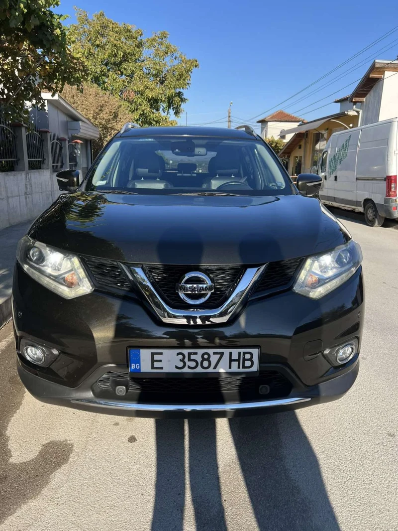 Nissan X-trail, снимка 2 - Автомобили и джипове - 48969525