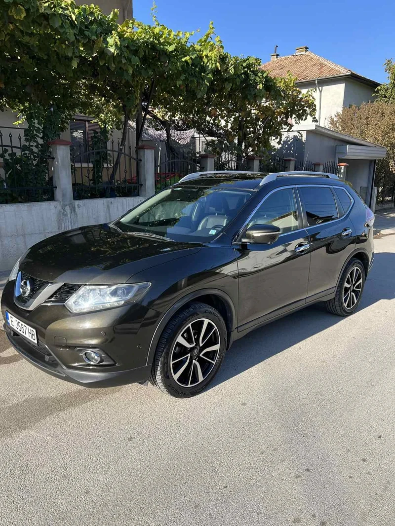 Nissan X-trail, снимка 15 - Автомобили и джипове - 48969525