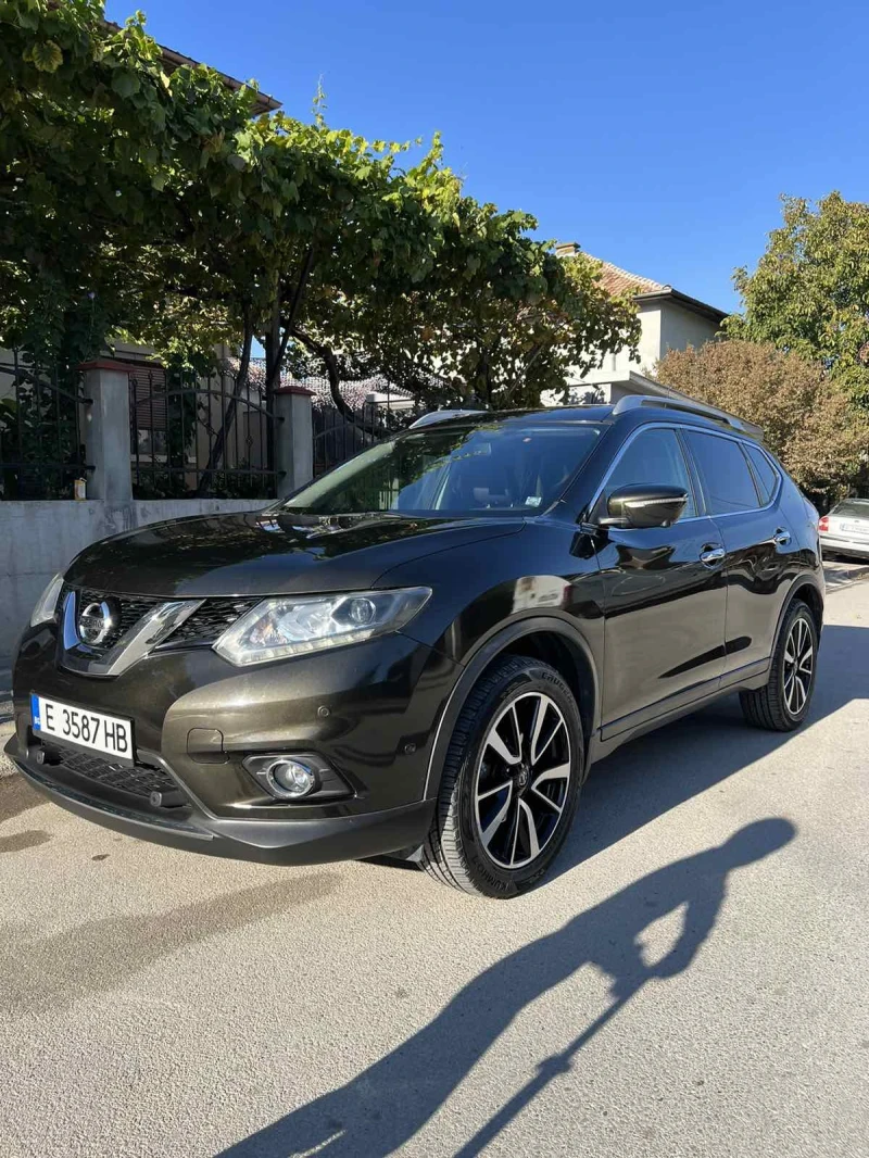 Nissan X-trail, снимка 1 - Автомобили и джипове - 48969525