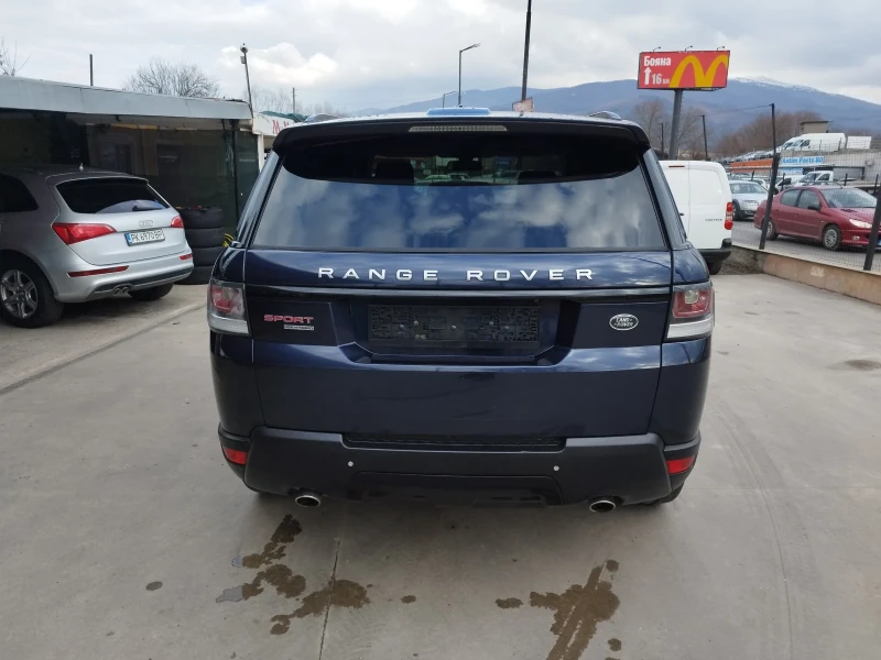 Land Rover Range Rover Sport 3.0D, снимка 5 - Автомобили и джипове - 49317379