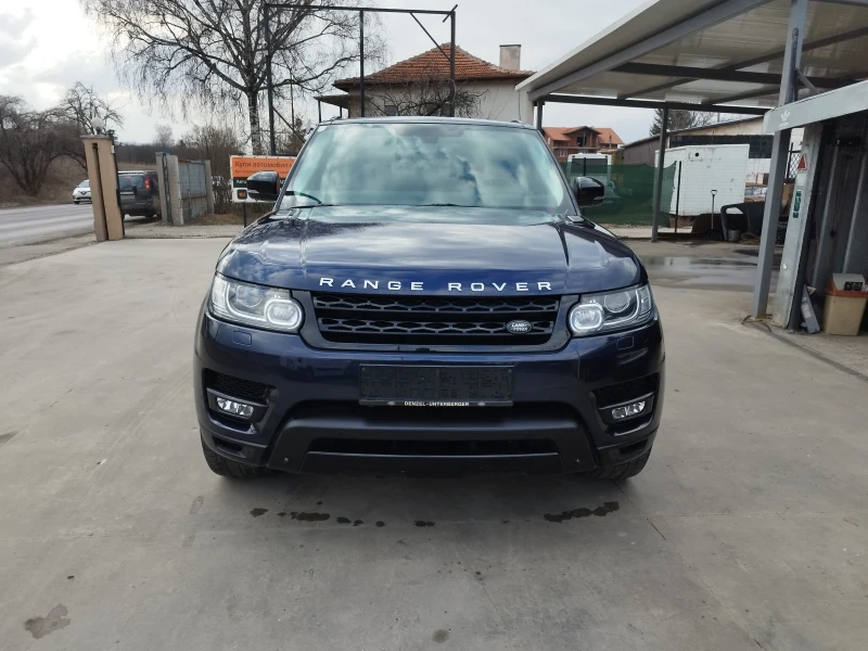 Land Rover Range Rover Sport 3.0D, снимка 15 - Автомобили и джипове - 49317379