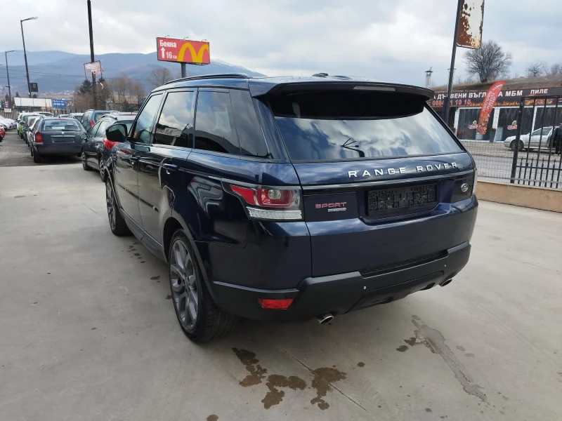 Land Rover Range Rover Sport 3.0D, снимка 6 - Автомобили и джипове - 49317379