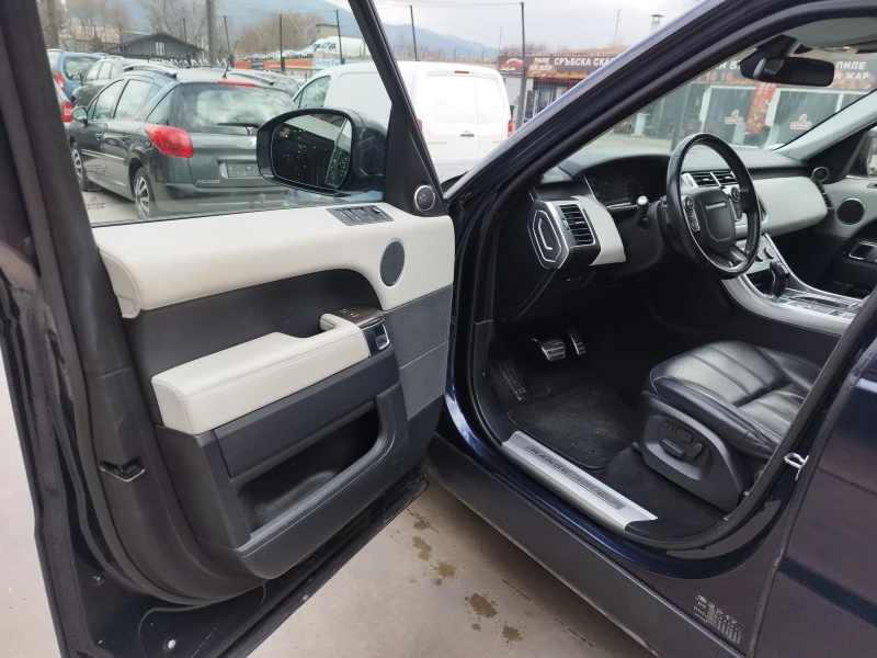 Land Rover Range Rover Sport 3.0D, снимка 9 - Автомобили и джипове - 49317379