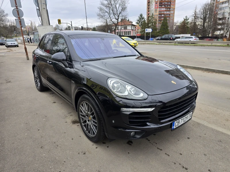 Porsche Cayenne PLATINUM EDITION/FACE, снимка 3 - Автомобили и джипове - 49531885