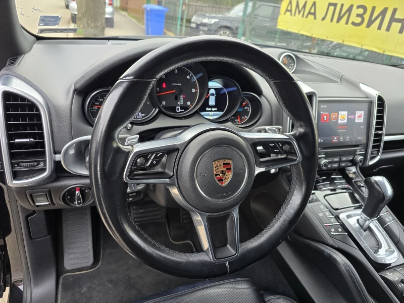 Porsche Cayenne PLATINUM EDITION/FACE, снимка 9 - Автомобили и джипове - 49531885