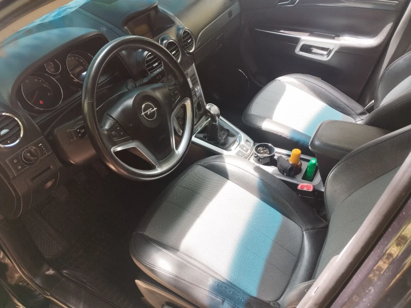 Opel Antara 2.2 COSMOS , снимка 8 - Автомобили и джипове - 50871368