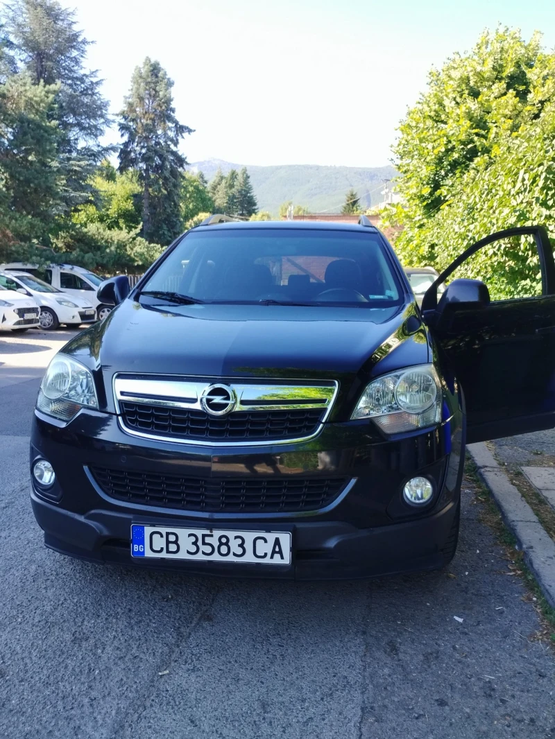 Opel Antara 2.2 COSMOS 