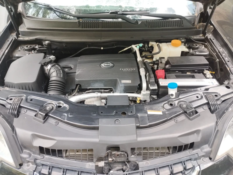 Opel Antara 2.2 COSMOS , снимка 2 - Автомобили и джипове - 50871368