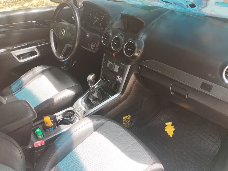 Opel Antara 2.2 COSMOS , снимка 7 - Автомобили и джипове - 50871368