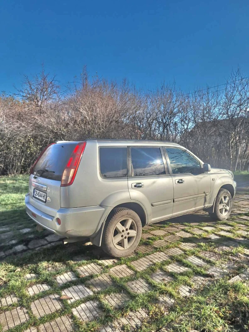 Nissan X-trail, снимка 11 - Автомобили и джипове - 51900630