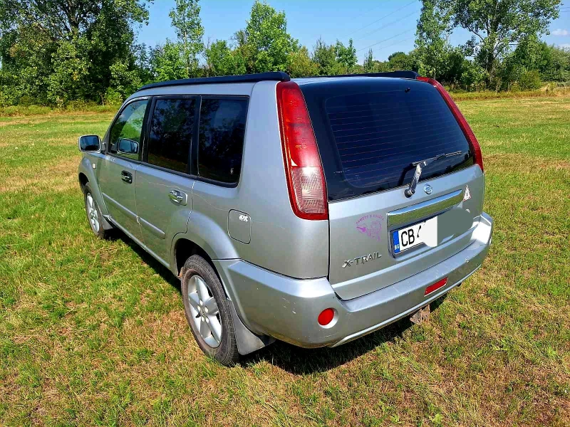 Nissan X-trail, снимка 5 - Автомобили и джипове - 51900630