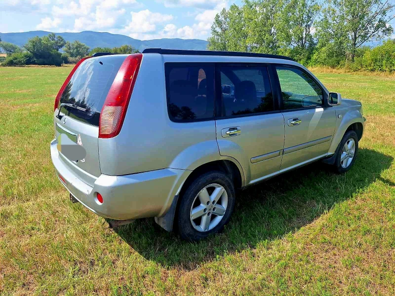 Nissan X-trail, снимка 3 - Автомобили и джипове - 51900630