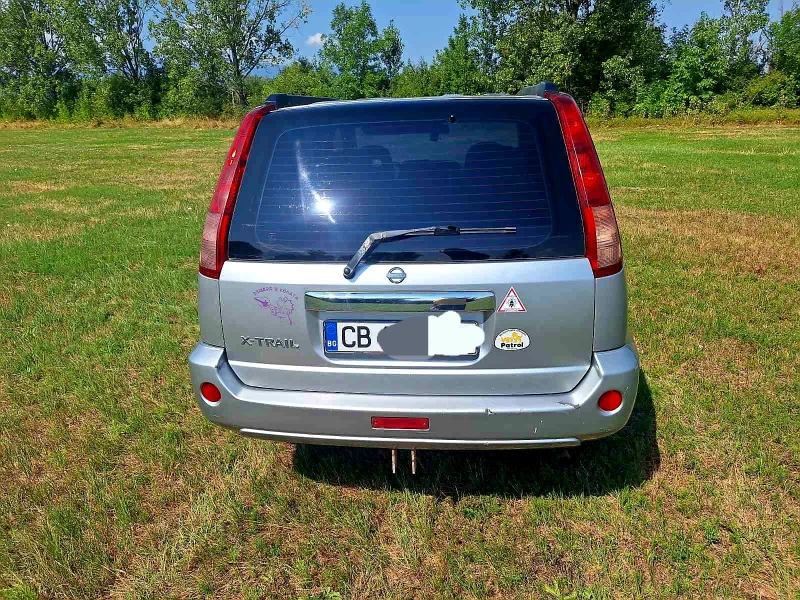 Nissan X-trail, снимка 4 - Автомобили и джипове - 51900630