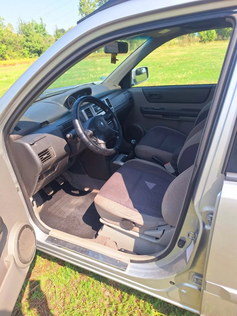 Nissan X-trail, снимка 8 - Автомобили и джипове - 51900630