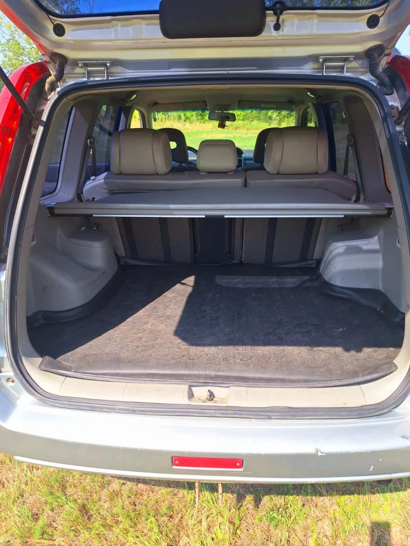 Nissan X-trail, снимка 10 - Автомобили и джипове - 51900630