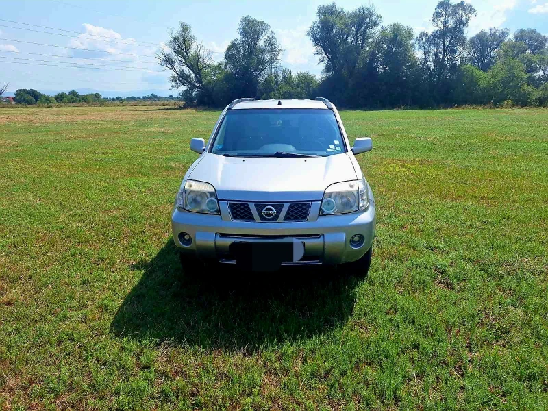 Nissan X-trail, снимка 2 - Автомобили и джипове - 51900630