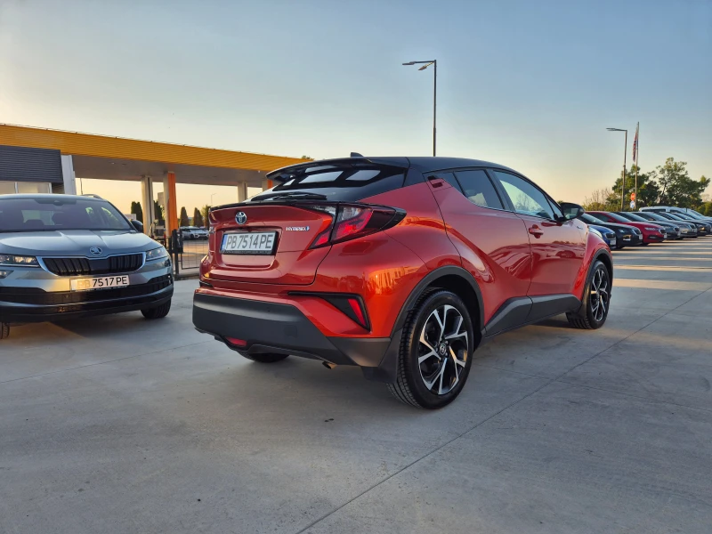 Toyota C-HR  CLUB 1.8 HYBRID AT, снимка 5 - Автомобили и джипове - 51588307