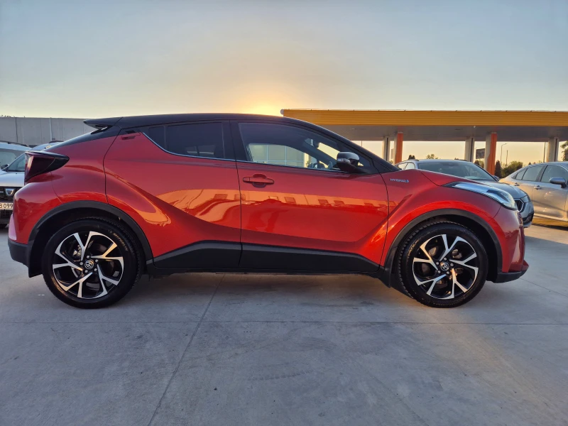 Toyota C-HR  CLUB 1.8 HYBRID AT, снимка 6 - Автомобили и джипове - 51588307