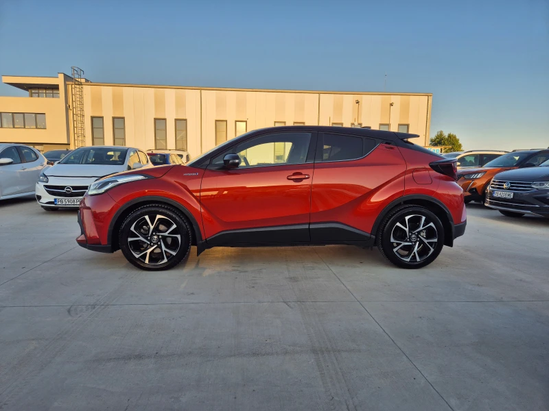 Toyota C-HR  CLUB 1.8 HYBRID AT, снимка 2 - Автомобили и джипове - 51588307