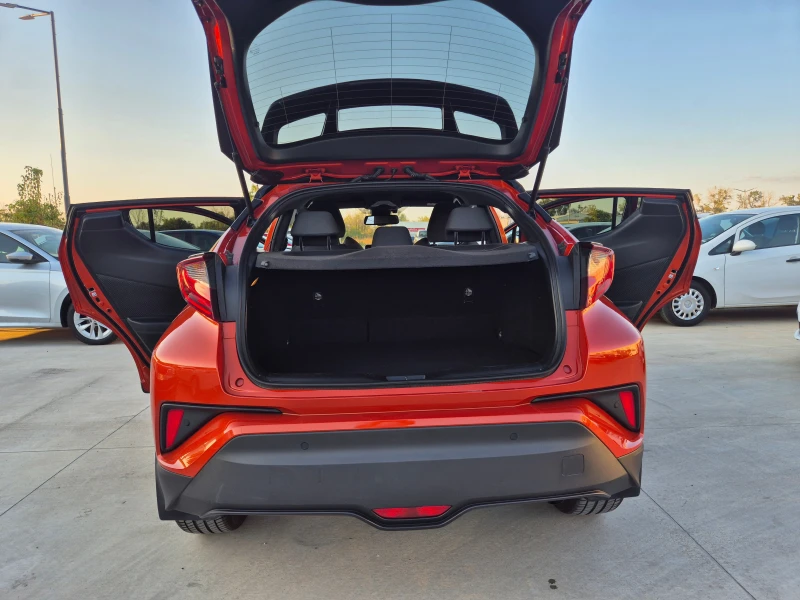 Toyota C-HR  CLUB 1.8 HYBRID AT, снимка 11 - Автомобили и джипове - 51588307
