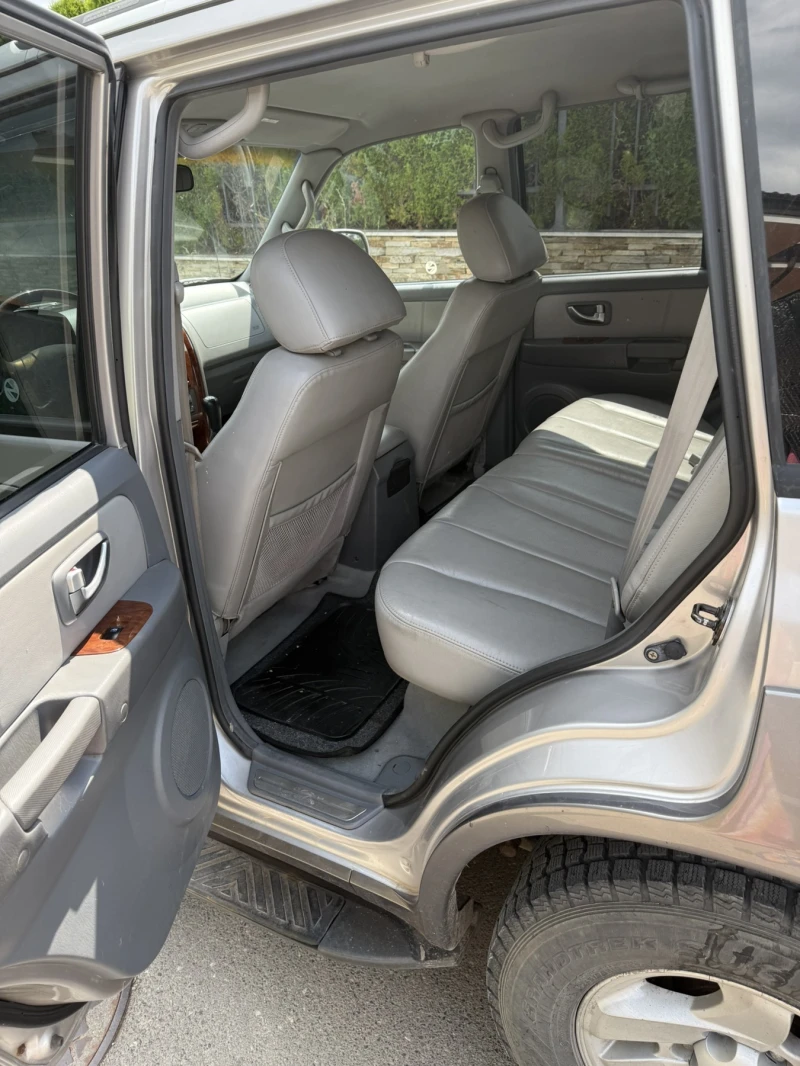 Hyundai Terracan 2.9 Diesel 163 кс, снимка 15 - Автомобили и джипове - 51855047